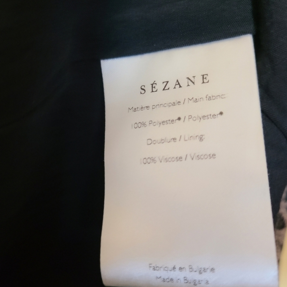 Sezane Dress - Picture 8 of 9